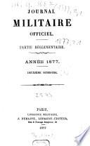 Journal militaire officiel