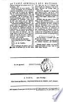 Journal Oeconomique, ou Memoires, notes et avis sur l'Agriculture, les Arts, le Commerce, & tout ce qui peut avoir rapport à la santé, ainsi qu'à la conservation & à l'augmentation des biens des Familles, & c