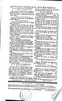 Journal Oeconomique, ou Memoires, notes et avis sur l'Agriculture, les Arts, le Commerce, & tout ce qui peut avoir rapport à la santé, ainsi qu'à la conservation & à l'augmentation des biens des Familles, & c