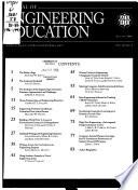 Journal of Engineering Education