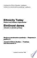 Journal of ethnic studies
