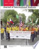 Journal of International Students, 2015 Vol. 5(1)