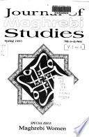 Journal of Maghrebi Studies