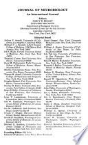 Journal of Neurobiology