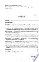 Journal of Neuropterology