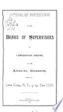 Journal of Proceedings