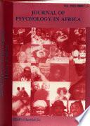 Journal of Psychology in Africa
