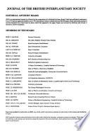 Journal of the British Interplanetary Society