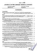 Journal of the Chinese Chemical Society