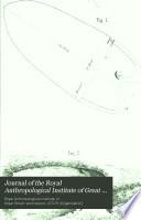 Journal of the Royal Anthropological Institute of Great Britain and Ireland