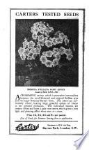 Journal of the Royal Horticultural Society