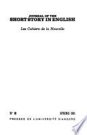 Journal of the Short Story in English