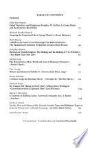 Journal of the short story in English