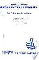 Journal of the short story in English