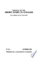 Journal of the short story in English