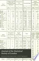 Journal of the Statistical Society of London