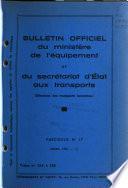 Journal officiel de la République française