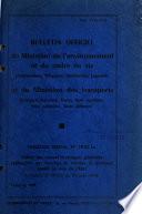 Journal officiel de la République française