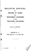 Journal officiel de la République française