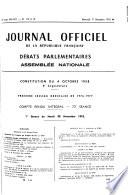 Journal officiel de la République française