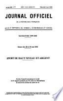 Journal officiel de la République française