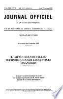 Journal officiel de la République française