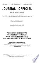 Journal officiel de la République française