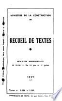 Journal officiel de la République française