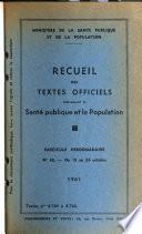 Journal officiel de la République française