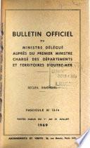 Journal officiel de la République franc̜aise