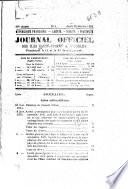 Journal officiel des iles Saint-Pierre et Miquelon