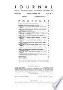 Journal - Royal Architectural Institute of Canada