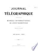 Journal télégraphique