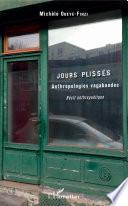 Jours plissés