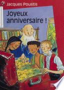Joyeux anniversaire