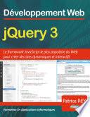 jQuery 3 avec Visual Studio Code