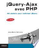 jQuery-Ajax avec PHP