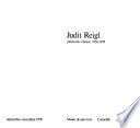 Judit Reigl
