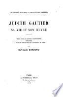Judith Gautier