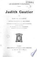 Judith Gautier