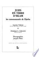 Juifs en terre d'Islam