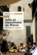 Juifs et musulmans au Maroc