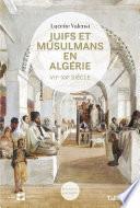 Juifs et musulmans en Algérie