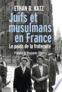 Juifs et musulmans en France