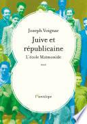Juive et républicaine : l'école Maïmonide