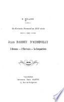Jules Barbey d'Aurevilly