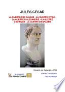 Jules César - oeuvres complètes