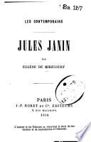 Jules Janin ; Paul de Kock ; Horace Vernet ; Ponsard ; Mme de Girardin ; Rossini
