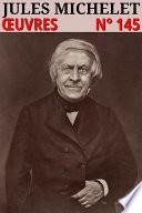 Jules Michelet - Oeuvres