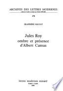 Jules Roy